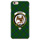 Agnew Hunting Scottish Clan Tartan Phone Case - kittentee