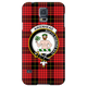 Aikenhead Scottish Clan Tartan Phone Case - kittentee