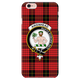 Aikenhead Scottish Clan Tartan Phone Case - kittentee