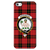 Aikenhead Scottish Clan Tartan Phone Case - kittentee