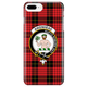 Aikenhead Scottish Clan Tartan Phone Case - kittentee