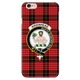 Aikenhead Scottish Clan Tartan Phone Case - kittentee