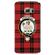 Aikenhead Scottish Clan Tartan Phone Case - kittentee