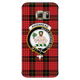 Aikenhead Scottish Clan Tartan Phone Case - kittentee