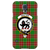 Baxter Modern Scottish Clan Tartan Phone Case - kittentee