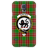 Baxter Modern Scottish Clan Tartan Phone Case