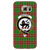 Baxter Modern Scottish Clan Tartan Phone Case - kittentee