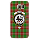 Baxter Modern Scottish Clan Tartan Phone Case - kittentee