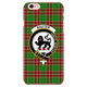 Baxter Modern Scottish Clan Tartan Phone Case - kittentee