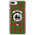 Baxter Modern Scottish Clan Tartan Phone Case - kittentee