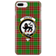 Baxter Modern Scottish Clan Tartan Phone Case - kittentee