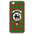Baxter Modern Scottish Clan Tartan Phone Case - kittentee