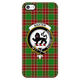 Baxter Modern Scottish Clan Tartan Phone Case - kittentee