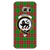 Baxter Modern Scottish Clan Tartan Phone Case - kittentee