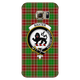 Baxter Modern Scottish Clan Tartan Phone Case - kittentee