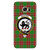 Baxter Modern Scottish Clan Tartan Phone Case - kittentee