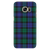 Blackwatch Modern Scottish Clan Tartan Phone Case - kittentee