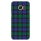 Blackwatch Modern Scottish Clan Tartan Phone Case - kittentee