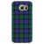 Blackwatch Modern Scottish Clan Tartan Phone Case - kittentee