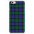 Blackwatch Modern Scottish Clan Tartan Phone Case - kittentee