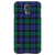Blackwatch Modern Scottish Clan Tartan Phone Case - kittentee