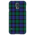 Blackwatch Modern Scottish Clan Tartan Phone Case