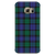 Blackwatch Modern Scottish Clan Tartan Phone Case - kittentee