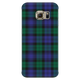 Blackwatch Modern Scottish Clan Tartan Phone Case - kittentee