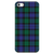 Blackwatch Modern Scottish Clan Tartan Phone Case - kittentee
