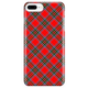Binning Scottish Clan Phone Case - kittentee
