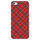 Binning Scottish Clan Phone Case - kittentee