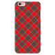 Binning Scottish Clan Phone Case - kittentee