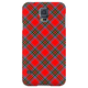 Binning Scottish Clan Phone Case - kittentee