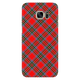 Binning Scottish Clan Phone Case - kittentee