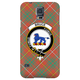 Bruce Ancient Scottish Clan Tartan Phone Case