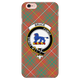 Bruce Ancient Scottish Clan Tartan Phone Case