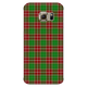 Baxter Scottish Clan Phone Case - kittentee