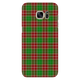 Baxter Scottish Clan Phone Case - kittentee