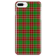 Baxter Scottish Clan Phone Case - kittentee