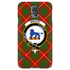 Bruce Scottish Clan Tartan Phone Case
