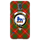 Bruce Scottish Clan Tartan Phone Case