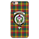 Buchanan Scottish Clan Tartan Phone Case
