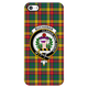 Buchanan Scottish Clan Tartan Phone Case