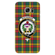 Buchanan Scottish Clan Tartan Phone Case