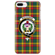Buchanan Scottish Clan Tartan Phone Case