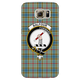 Balfour Scottish Clan Tartan Phone Case - kittentee