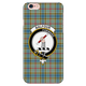 Balfour Scottish Clan Tartan Phone Case - kittentee