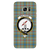Balfour Scottish Clan Tartan Phone Case - kittentee