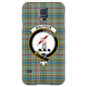 Balfour Scottish Clan Tartan Phone Case - kittentee
