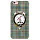 Balfour Scottish Clan Tartan Phone Case - kittentee